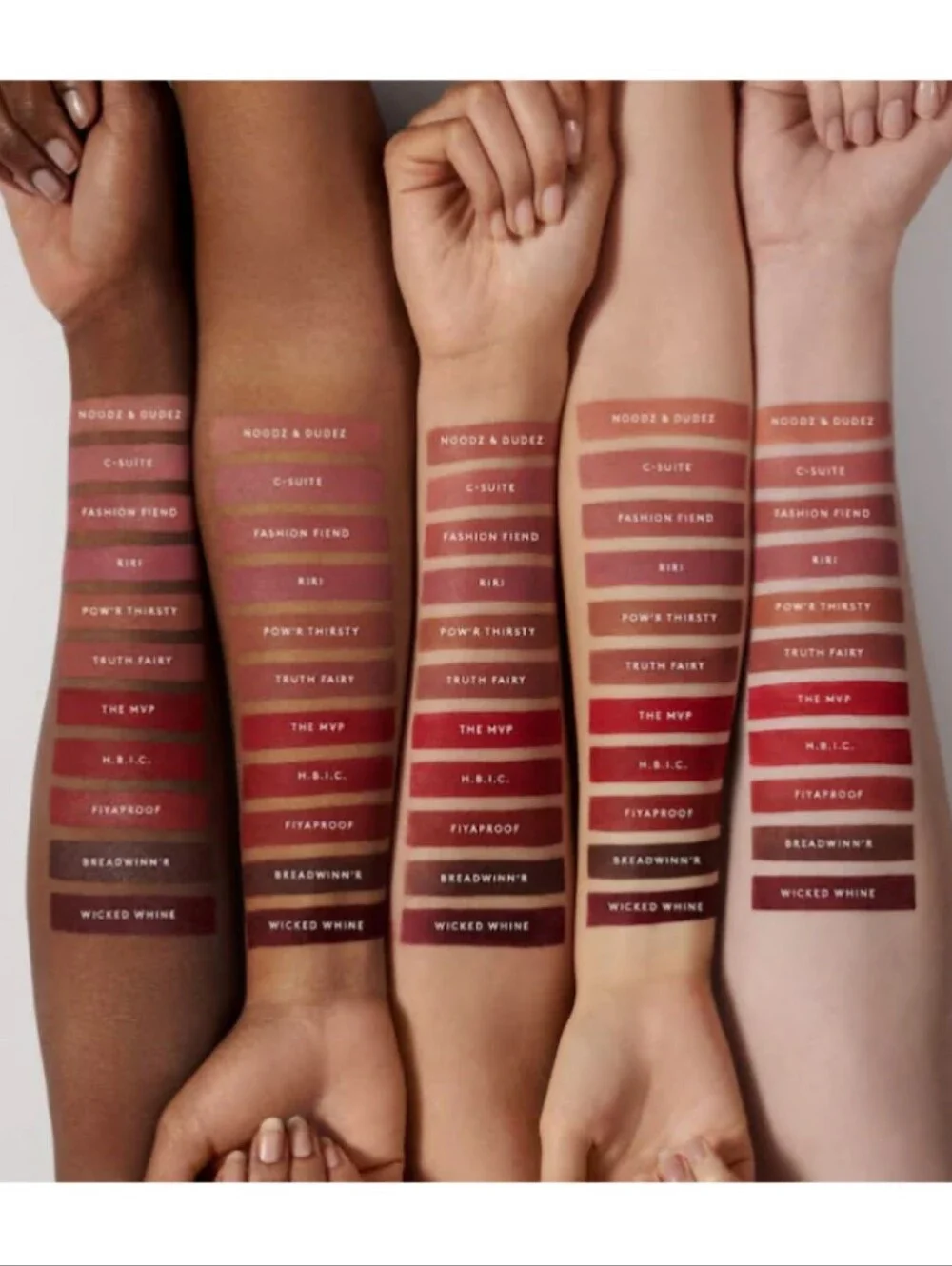 Fenty Beauty Icon Velvet Liquid Lipstick - Fiyaproof
